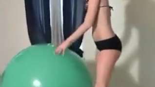 Online film Jill: Big Green Balloon