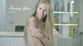 Online film Angelica in Teasing You Video
