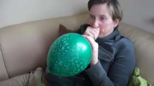 Online film Blow to pop 16 balloon - crystal green chinese