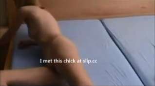 Online film Amateur wife homemade sextape