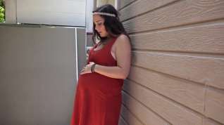 Online film Water Broke during Mindy's Pregnancy(Fake)