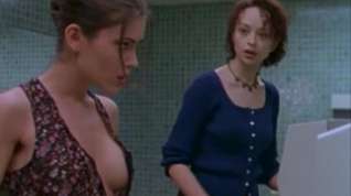 Online film Alyssa Milano - The Outer Limits