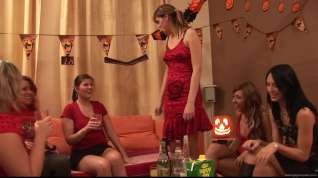 Online film Group sex at 18th birthday party
