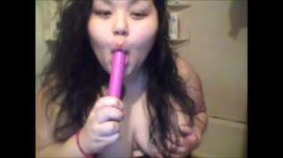 Online film BBW Hmong Gal