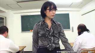 Online film AWESOME PERVETED TEACHER ABENO MIKU IN ACTION VIDEO ONLINE