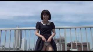 Online film Hot girl masterbating video with a Japanese gal