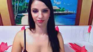 Online film Gorgeous Shemale Jerking her Dick