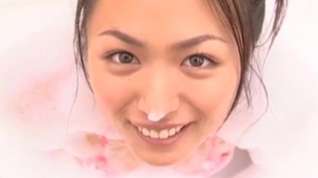 Online film KAWAMURA Yukie in the bath