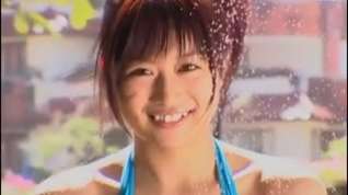 Online film SANO Natsume shower and pool