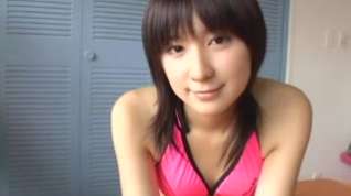 Online film NAKAMURA Miu on the bed
