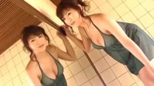 Online film SAOE Nana in the bath room