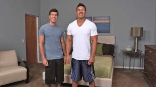 Online film Sean Cody Video: Immanuel & Jeff