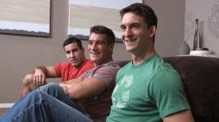 Online film Sean Cody Movie: Joey, Randy & Jordan - Bareback