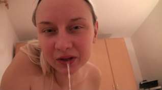 Online film Ugly Germanamateur- blowjob and dirty talk