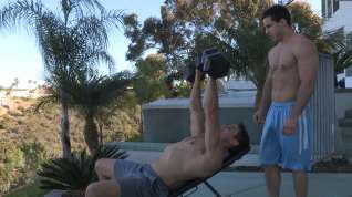 Online film Sean Cody Movie: Randy & Ryder - Bareback