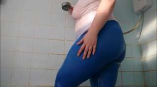 Online film Big Ass Wet Spandex 2