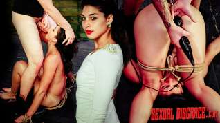 Online film More Sex Slave Training for Valentina with Rope Bondage & Deep Penetration
