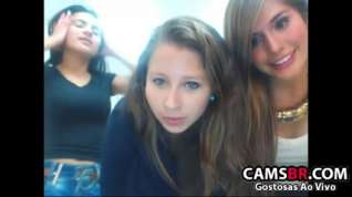 Online film Grupo De Novinhas Mostrando A Buceta Na Webcam