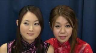 Online film Two amateur Japanese ladies try Bukkake for the first time
