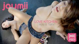 Online film Holly M. and Taylor V. - LOVE KITCHEN