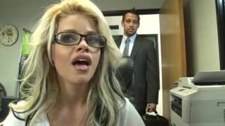 Online film A gorgeous Secretary very Very Sexy. JR