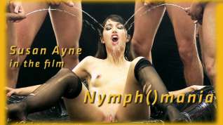 Online film Susan Ayne in HD Pissing Video Nymph()mania