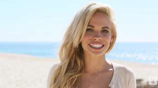 Online film A Day in Cabo with Dani Mathers