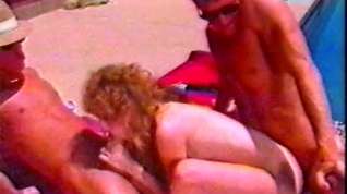 Online film Tamara Longley, Kristara Barrington, Summer Rose in vintage sex clip