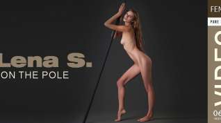 Online film LENA S. - On the Pole