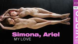 Online film ARIEL, SIMONA - My Love