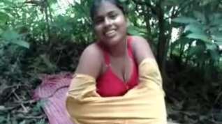 Online film Chubby babe crammed outdoors in desi amateur porn movie