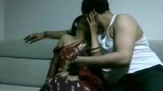 Online film Busty nailed on the sofa in desi home made porn video