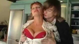 Online film Mature woman and boy - 23