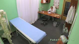 Online film Doctor fucks milf patient on a desk