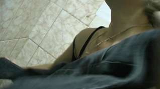 Online film Cofi in amateur hot striptease and blowjob scene