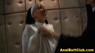 Online film Slutty nuns anal fucked