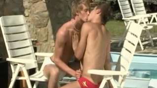 Online film Horny twinks enjoy gay sex in the open