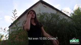 Online film Petite teen Aimee gets fucked in reverse cowgirl