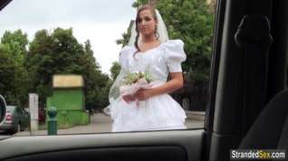 Online film Teen bride gets dumped by fiance and banged by stranger
