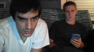 Online film 2 Str8 Greek Boys Jerking Together Their Big Cocks On Cam