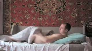 Online film Quick immature shag on the bed