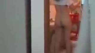 Online film voyeur on korean friend 2