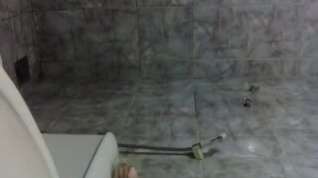 Online film Bulky immature in The Shower