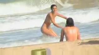 Online film Nude beach immature sunbathing