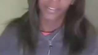 Online film Sexy Ebony immature On Webcam