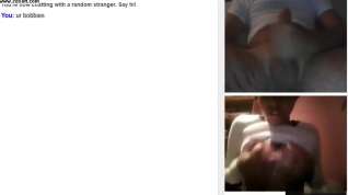 Online film omegle19 years old babe with sounds