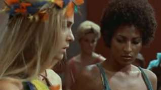 Online film Margaret Markov,Marie Louise,Mary Count,Pam Grier in The Arena (1973)