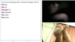 Online film Horny Omegle Girl