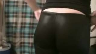 Online film Craigslist immature in spandex leggings screwed #12