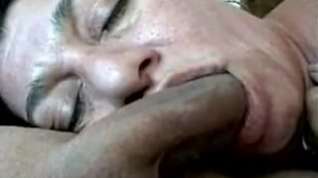 Online film Mouth Fucking His Wife